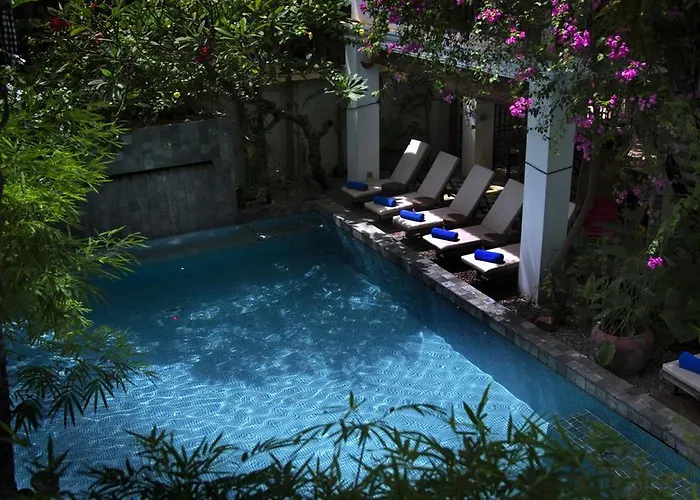 Hotel Rambutan - Siem Reap
