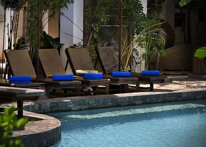Hotel Rambutan -
