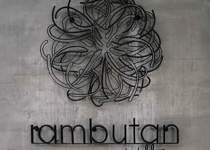 Hotel Rambutan - Siem Reap