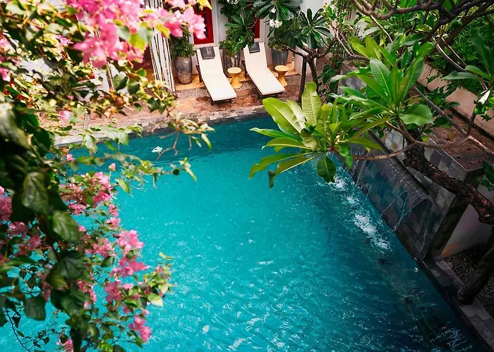 Hotel Rambutan - Siem Reap