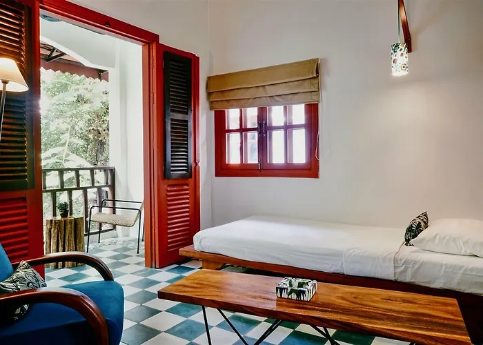 Hotel Rambutan - Siem Reap
